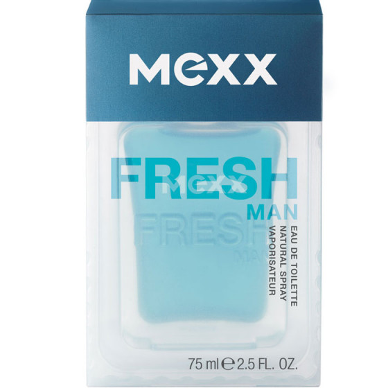 Mexx Fresh Man - Туалетна вода