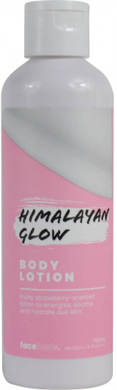 Face Facts Himalayan Glow Body Lotion - Лосьйон для тіла "Гімалайське сяйво"