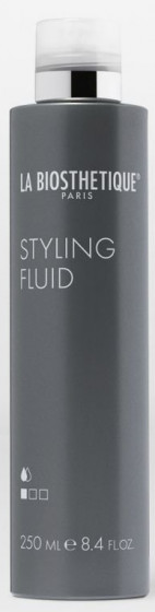 La Biosthetique Style & Finish Base Styling Fluid - Флюїд для природної та рухомої фіксації