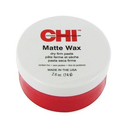 Chi Thermal Styling Matte Wax - Завершальна структуруюча паста