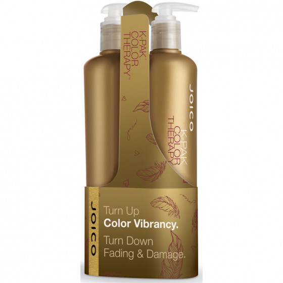 Joico K-Pak Color Therapy Gift Pack - Подарунковий набір