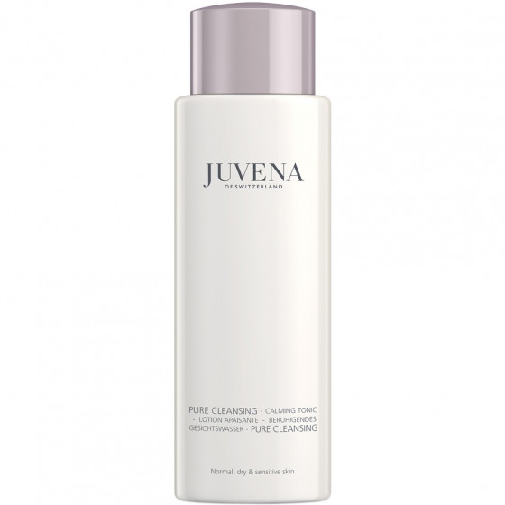Juvena Calming Tonic - Заспокійливий тонік для сухої і чутливої ​​шкіри