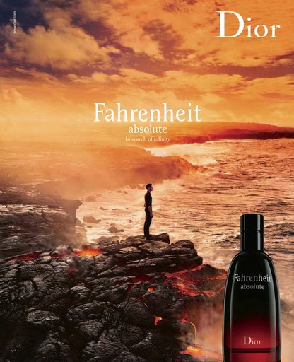 Christian Dior Fahrenheit Absolute - Туалетна вода (тестер) - 1