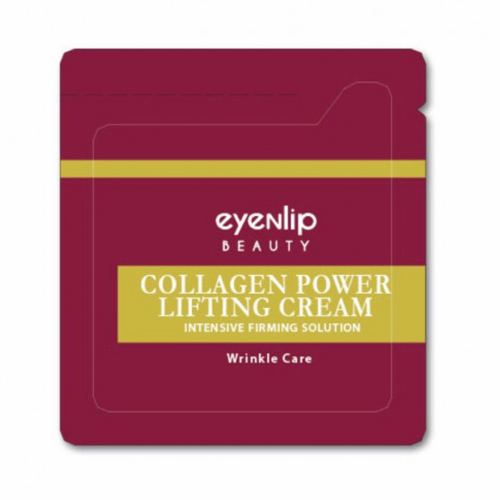 Eyenlip Collagen Power Lifting Cream - Антивіковий крем для обличчя з колагеном