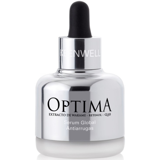 Keenwell Global Anti-Wrinkle Serum - Сироватка проти зморшок Глобал