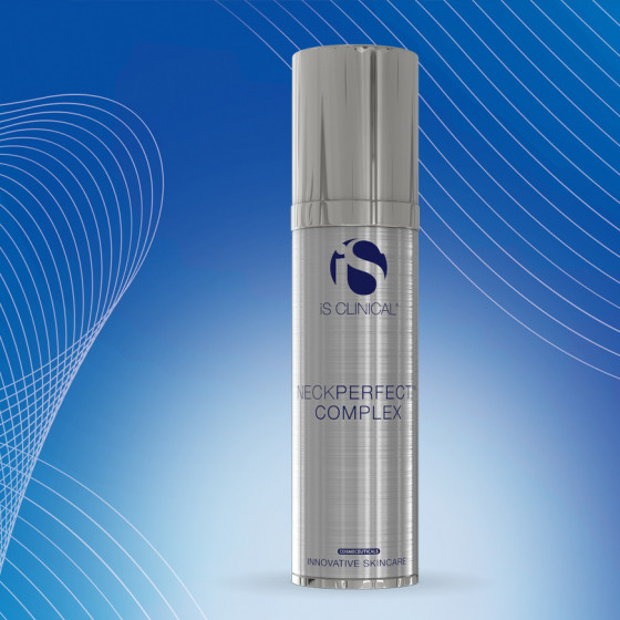 Is Clinical NeckPerfect Complex - Крем для шиї та зони декольте - 1