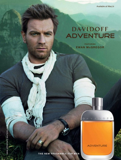 Davidoff Adventure - Туалетна вода - 2