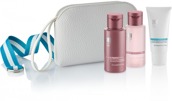 DIBI Hydra Perfection Travel Set - Дорожній набір для догляду за шкірою