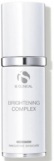 Is Clinical Brightening Complex - Освітлювальний крем для обличчя