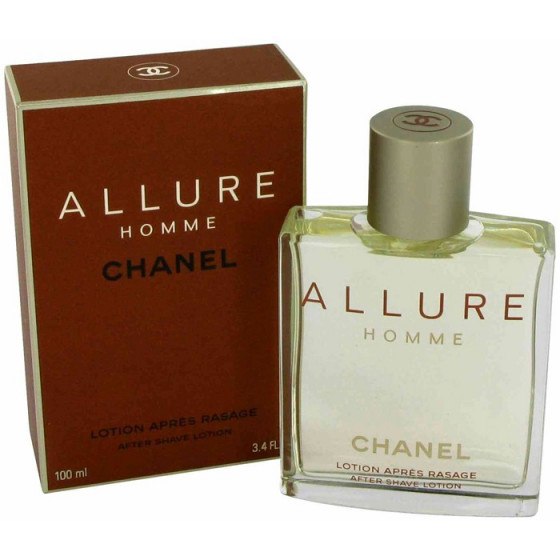 Chanel Allure Homme - Лосьйон після гоління