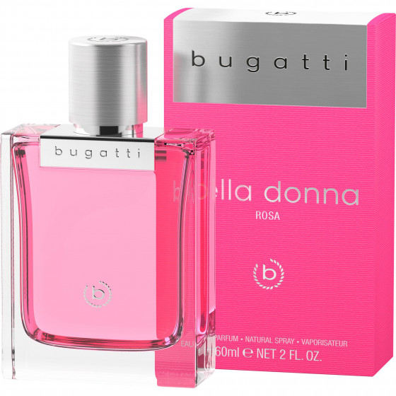 Bugatti Bella Donna Rosa - Парфумована вода - 1