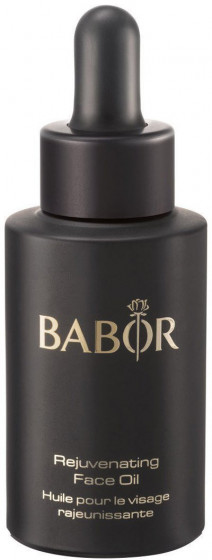 Babor Skinovage Rejuvenating Face Oil - Масло-флюїд "Сяйво троянди"