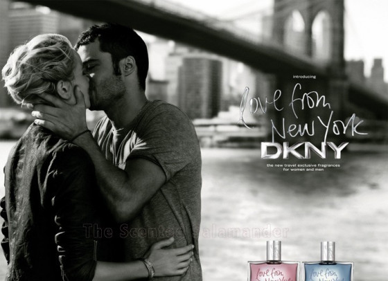 Donna Karan DKNY Love from New York for Men - Туалетна вода - 3