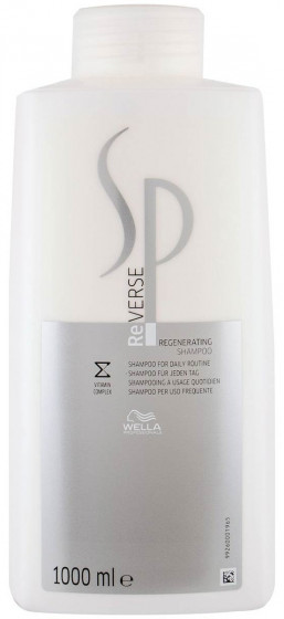 Wella Professionals SP Reverse Regenerating Shampoo - Регенеруючий шампунь для волосся