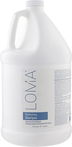 Loma Hair Care Moisturizing Shampoo - Зволожуючий шампунь