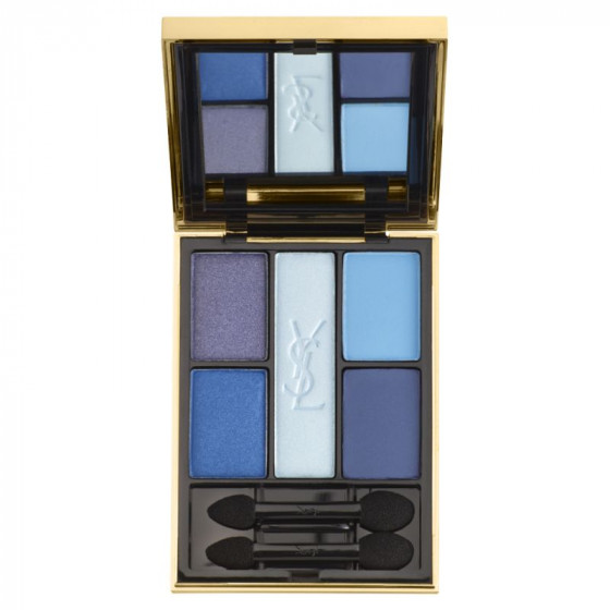 Yves Saint Laurent Ombres Lumieres - Тіні для повік 5-ти кольорові