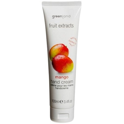 Greenland Fruit Extracts Natural Hand Cream Mango - Крем для рук Манго