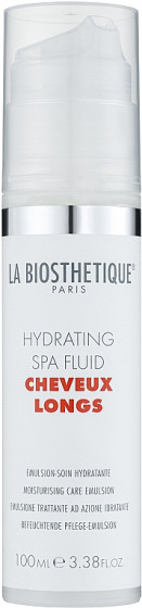 La Biosthetique Cheveux Longs Spa Hydrating Fluid - Зволожуюча захисна емульсія для довгого волосся