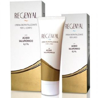 Sweet Skin System Crema Regenyal Corpo - Біоревіталізуючий крем з гіалуроновою кислотою для тіла - 1