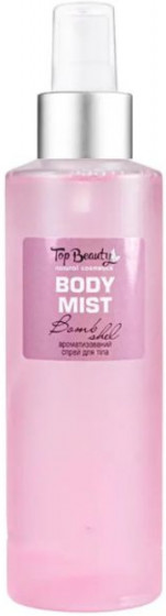 Top Beauty Bomb shel - Міст парфумований для тіла Bomb shel