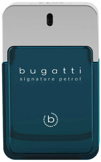 Bugatti Signature Petrol - Туалетна вода