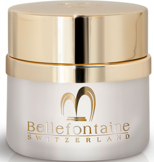 Bellefontaine Rejuvenating Day Cream - Омолоджувальний денний крем для шкіри обличчя