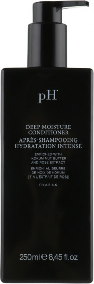 pH Laboratories Deep Moisture Conditioner - Кондиціонер "Глибоке зволоження"