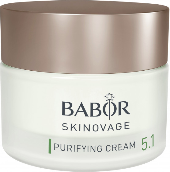 Babor Skinovage Purifying Cream - Крем для проблемної шкіри