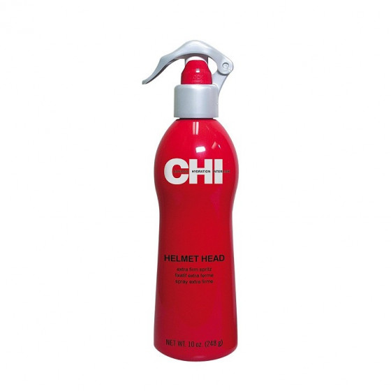 Chi Thermal Styling Helmet Head Spritz - Спрітц для додання об'єму волоссю екстра сильної фіксації