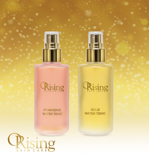 Orising Skin Care Gold Water Tonic - Золота тонізуюча вода - 4