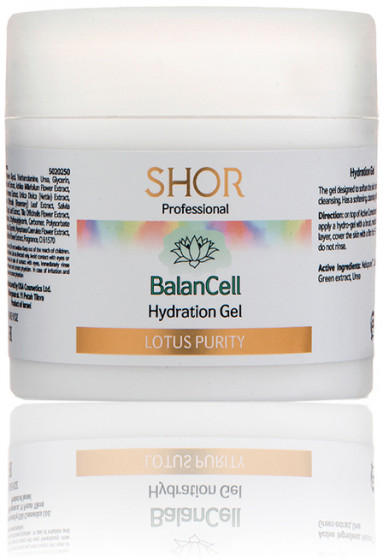 Shor Cosmetics BalanCell Hydration Gel - Гідратуючий гель для обличчя