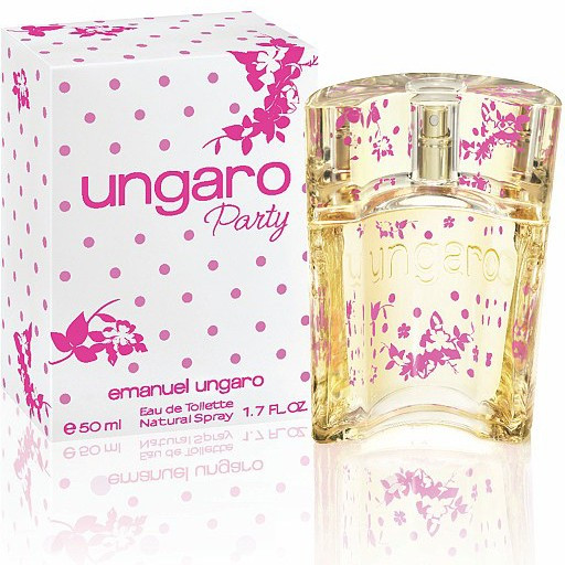 Emanuel Ungaro Ungaro Party - Туалетна вода