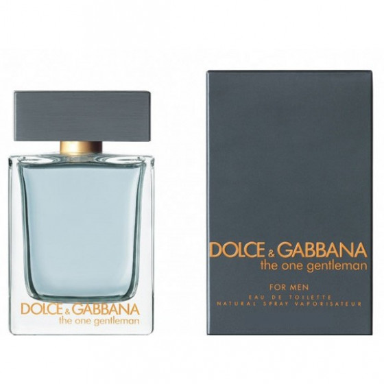 Dolce&Gabbana The One Gentleman - Туалетна вода