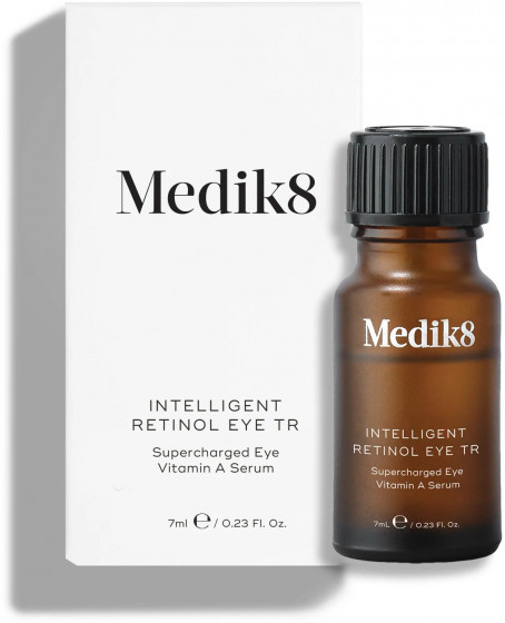 Medik8 Intelligent Retinol Eye TR - Нічна сироватка для шкіри навколо очей з вітаміном А - 1