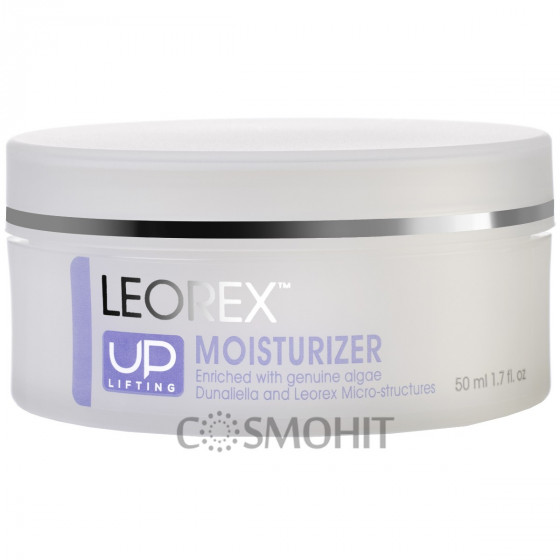 Leorex Up-Lifting Moisturizer - Інноваційний крем з ефектом ліфтингу для зволоження і живлення шкіри