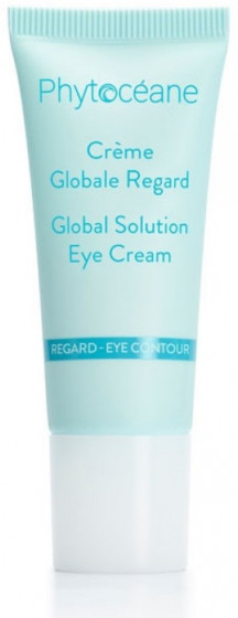 Phytoceane Global Solution Eye Cream - Крем для контуру очей