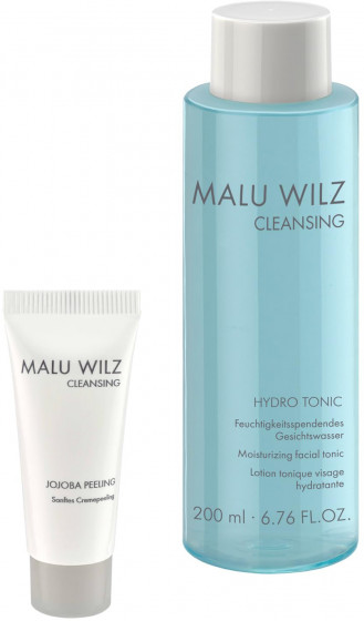 Malu Wilz Cleansing Hydro Tonic - Зволожуючий тонік - 1