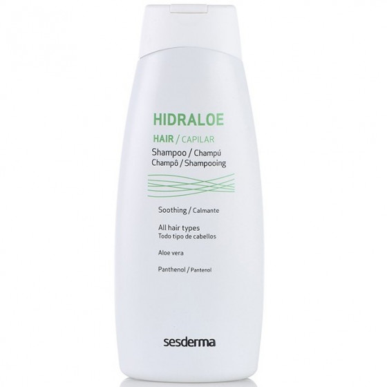 Sesderma Hidraloe Shampoo - Відновлюючий шампунь