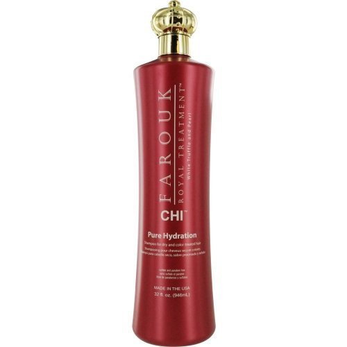 Chi Farouk Royal Treatment Pure Hydration Shampoo - Шампунь Глибоке зволоження