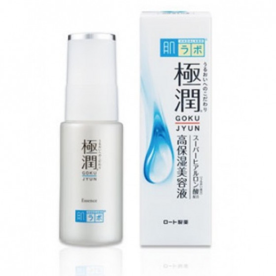 Hada Labo Gokujyun Hydrating Essence - Гіалуронова ессенсія - 1