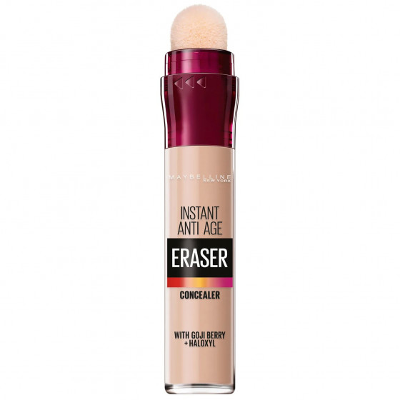 Maybelline Instant Anti-Age The Eraser Eye Concealer - Консилер для області навколо очей