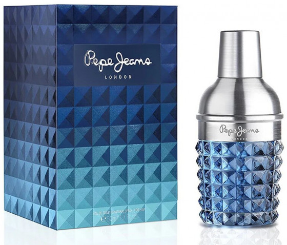 Pepe Jeans for Him - Туалетна вода для чоловіків - 1