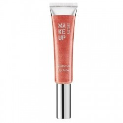 Makeup Factory Shimmer Lip Tube - Блиск для губ з ефектом збільшення обсягу з екстрактом алое вера