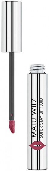 Malu Wilz Super Stay Lip Fluid - Стійка рідка помада для губ - 1