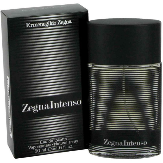 Ermenegildo Zegna Zegna Intenso - Туалетна вода