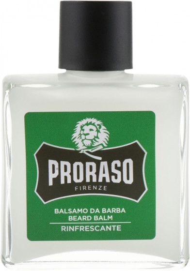 Proraso Green Line Refreshing Beard Balm - Бальзам для бороди