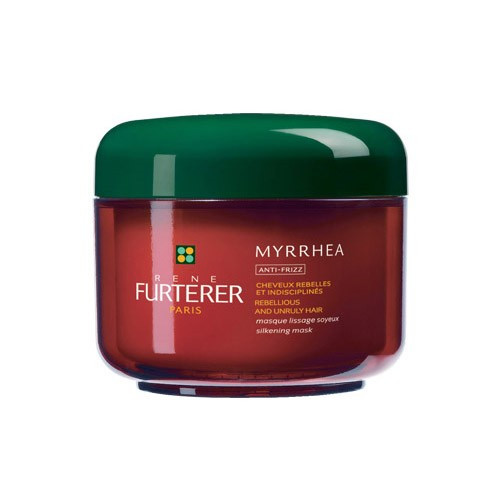 Rene Furterer Myrrhea Anti Frizz Silkening Mask - Маска для розгладження волосся Міррея