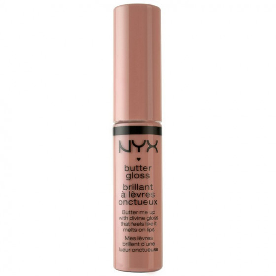 NYX Butter Gloss - Блиск для губ
