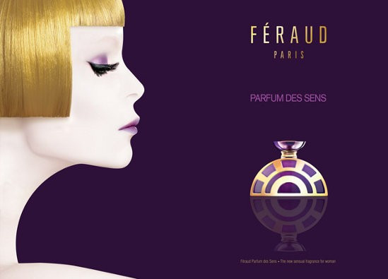 Louis Feraud Parfum des Sens - Парфумована вода - 1