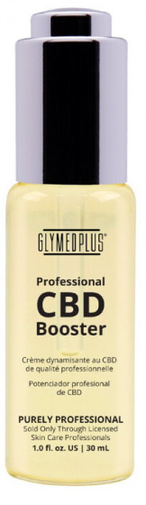 GlyMed Plus Professional CBD Booster - Регенеруючий бустер з CBD